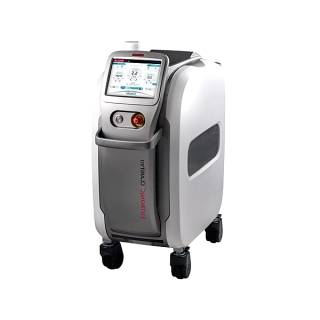 Laser Αλεξανδρίτη και Nd Yag New Clarity II 755nm+1064nm με Intelligent Tracking οίκου Lutronic